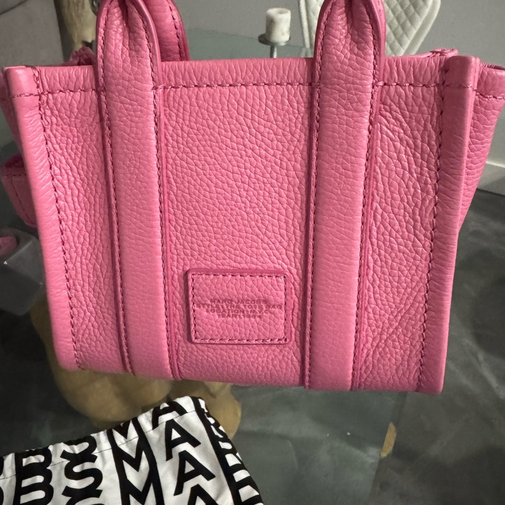 Marc jacobs mini crossbody tote - Picture 7 of 10